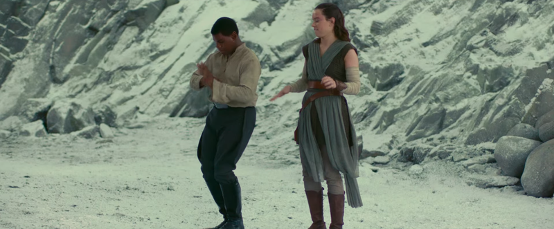 Illustration for article titled Todos los detalles y secretos que vimos en el Ăşltimo vĂdeo
de Star Wars: Episodio VIII The Last Jedi